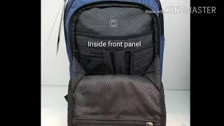 Samsonite Modern Utility backpack [upl. by Toolis998]