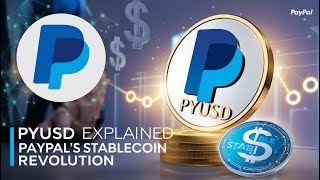 PayPal USD  PYUSD PayPal stablecoin Explained paypal stablecoin bitcoin crypto defi [upl. by Hervey528]