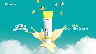 DrJart닥터자르트 Cera Moisture Ceramidin Cream 30sver [upl. by Lillith362]