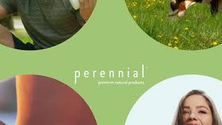 Beauty Meets Wellness Try Perennial’s Collagen Protein Today [upl. by Lagas]