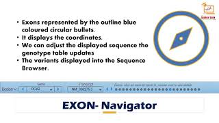 NCBI Genome Browser  Biological Databases  TSSL [upl. by Llerdnod]