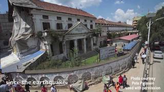 Durbar High School Finally Comes Down What Will Go Up [upl. by Esiom]