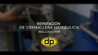 Reparación de cremallera hidráulica por DP Direcciones Hidráulicas [upl. by Leemaj]