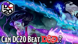 Can DC20 Beat DampD We Chat With The Dungeon Coach [upl. by Aaronson]