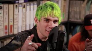 Waterparks  Dream Boy  10112019  Paste Studio NYC  New York NY [upl. by Meagher]