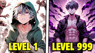 Weakest Boy Awakened amp Received a System That Gives Him a New Skill Every Day  Manhwa Recap [upl. by Eanad384]