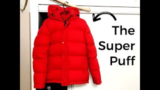 Aritzia The Super Puff Coat Review [upl. by Eniamreg]