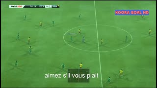 Algérie vs Sierra Leone diffusion en direct Coupe dAfrique des Nations pes 2013 [upl. by Geis]