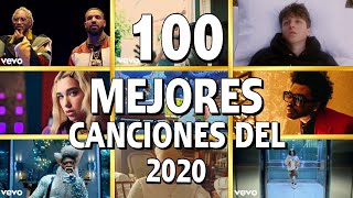 100 Mejores Canciones Del 2020 [upl. by Scarito]