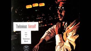 Thelonious Monk  All Alone [upl. by Suzy]