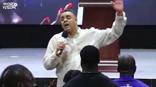 Jehovah Shammah  Demonstrations of Gods Power  Bishop Dag HewardMills Worship [upl. by Aiderfla]