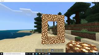 How to make  REAL  aether portal  THIS IS NOT SCAM JOKE [upl. by Aiyot]