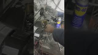 Voltage testing Alternator trending technicalassistance automobile muhammadkhalid [upl. by Yeznil]