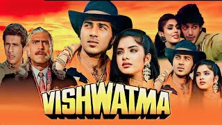 Vishwatma Full Movie 1992 Naseeruddin Shah Sunny Deol Divya Bharti Movie Facts amp Review [upl. by Cusick]