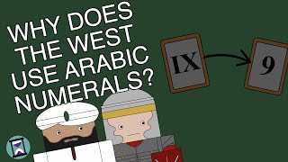 Why does the west use Arabic Numerals Short Animated Documentary [upl. by Johannes548]