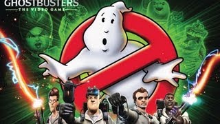 PS3Test Ghostbusters demo [upl. by Merilee]