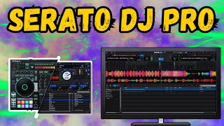 💎 Serato DJ Pro 💎 How To Install For PCLaptop 📍 UpdateTutorial ⚡️no charge⚡️ [upl. by Lynnet]