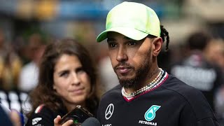 F1 CEO promises huge changes but Lewis Hamilton faces being denied dream again [upl. by Sufur597]