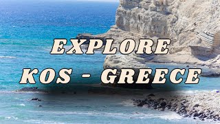 Kos Greece Your Ultimate Travel Guide 2024 [upl. by Joselow530]