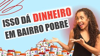 Que negócio abrir em bairro pobre e pequeno 9 Ideias de comércio [upl. by Alym]