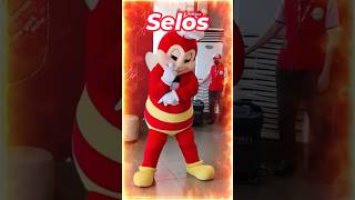 Selos Jollibee Dance jollibeetiktok [upl. by Yup]