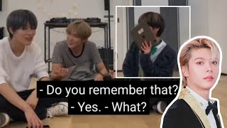 ENG SUBS is Ji Hansol the trainee they were talking about [upl. by Oinimreh]