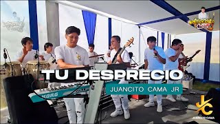 Juancito Cama Jr  Canta Alfredito Corazón  Grupo Genesis  Mix Tu Desprecio Arequipa2023 🔴Live [upl. by Roosevelt]