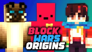 Block Wars Origins 30 Watch Party w Shane amp Antfrost VOD [upl. by Inavoy]