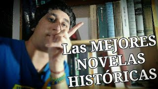 Las mejores NOVELAS HISTORICAS de Mika Waltari [upl. by Kampmann]