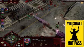 Unification Mod 73  Ynnari vs Emperors Children [upl. by Swetiana511]