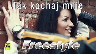 Freestyle  Tak kochaj mnie official video Disco Polo 2016 [upl. by Eicart828]