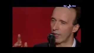 Benigni interpreta il passo di Paolo e Francesca [upl. by Fini]