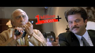 Superhit Climax Scene  Nayak The Real Hero  Anil Kapoor  Amrish Puri [upl. by Gray]