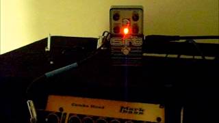 Catalinbread SFT bass overdrive [upl. by Fillander]