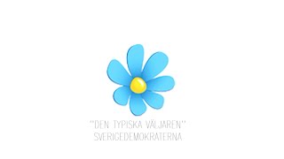 Den typiska väljaren  Sverigedemokraterna [upl. by Acinaj]