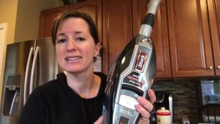 Shark Rocket Complete Vacuum Review  All Things Fadra [upl. by Crescin455]