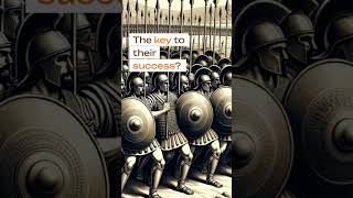 The Greek Phalanx The Battle Formation That Shaped History greekmythology snippetsofhistory [upl. by Enaid278]