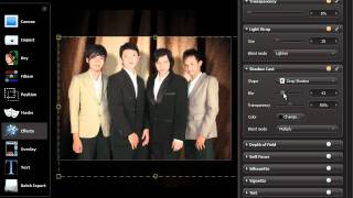 Photokey 3 Pro Test  Editing My Old Vocal Group Photo [upl. by Cyrano]