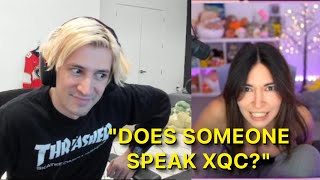 Alinity tries to understand xQc [upl. by Aramas635]