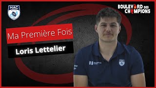 Ma Première Fois  Loris Letellier [upl. by Eniowtna]