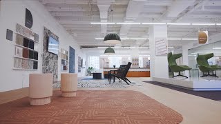 NeoCon 2024 Shaw Contract Virtual Showroom Tour [upl. by Sixla]