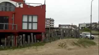 CASA SOBRE LA PLAYA EN VENTA  LA TUMBONA  PINAMAR  OSTENDE [upl. by Ainafets]