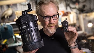 The 3DPrinted Curta Calculator [upl. by Akinam]