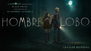 HOMBRE LOBO  Tráiler Oficial 1 Universal Pictures HD [upl. by Cromwell]