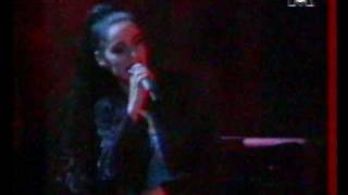 PJ Harvey  Rock Express 1996 [upl. by Ecirtnahs]