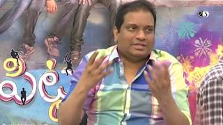 Pittagoda Movie Press Meet  Pranam Kamalakar Speech  Anudeep KV Punarnavi Bhupalam  E3 Talkies [upl. by Tristam368]