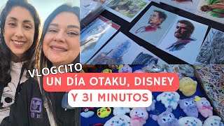 FERIA Día del NIÑO  Canciones Disney  Merch OTAKU y 31 MINUTOS [upl. by Nnyleahs]