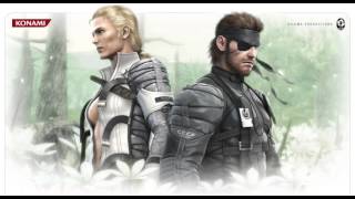 Snake Eater Vocals only [upl. by Wun]