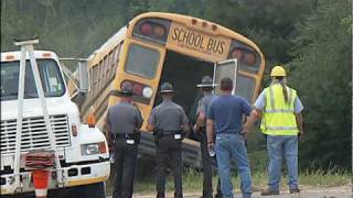 Fatal SchoolBus Crash Update [upl. by Iny]