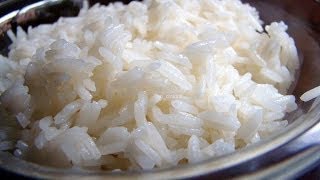 COMO HACER ARROZ BLANCO FACIL Y SENCILLO [upl. by Allenod]